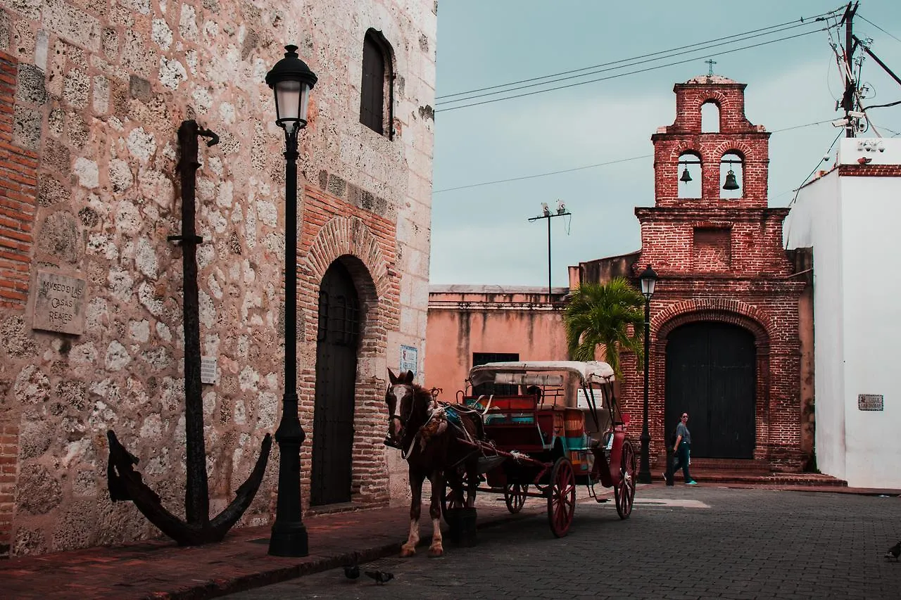 Hotel Guarocuya Santo Domingo