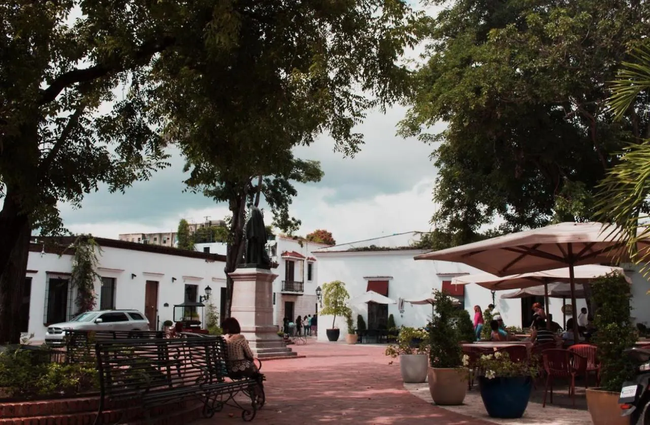**  Hotel Guarocuya Santo Domingo Dominican Republic
