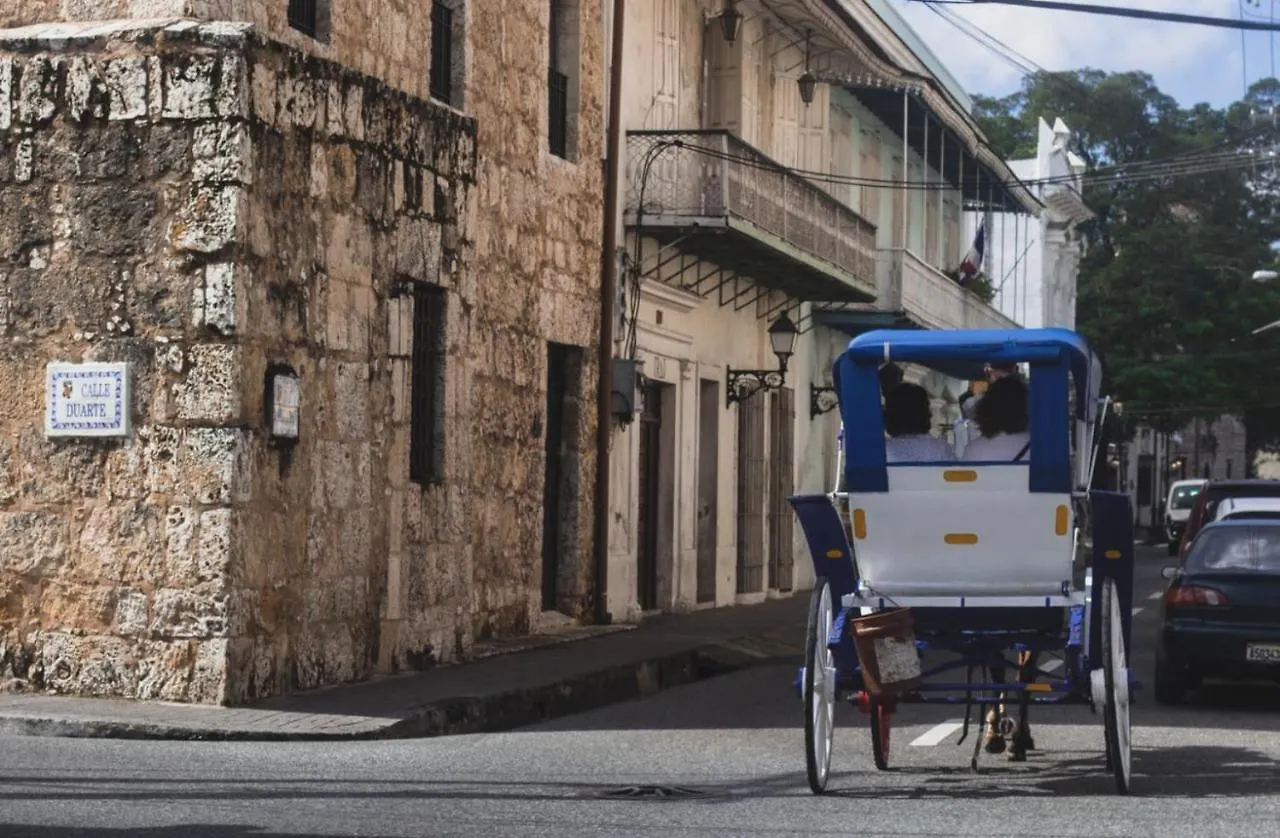 Hotel Guarocuya Santo Domingo